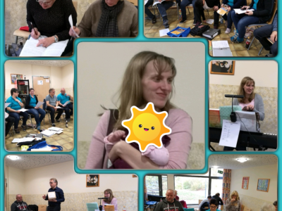 Probenwochenende von VoCapella